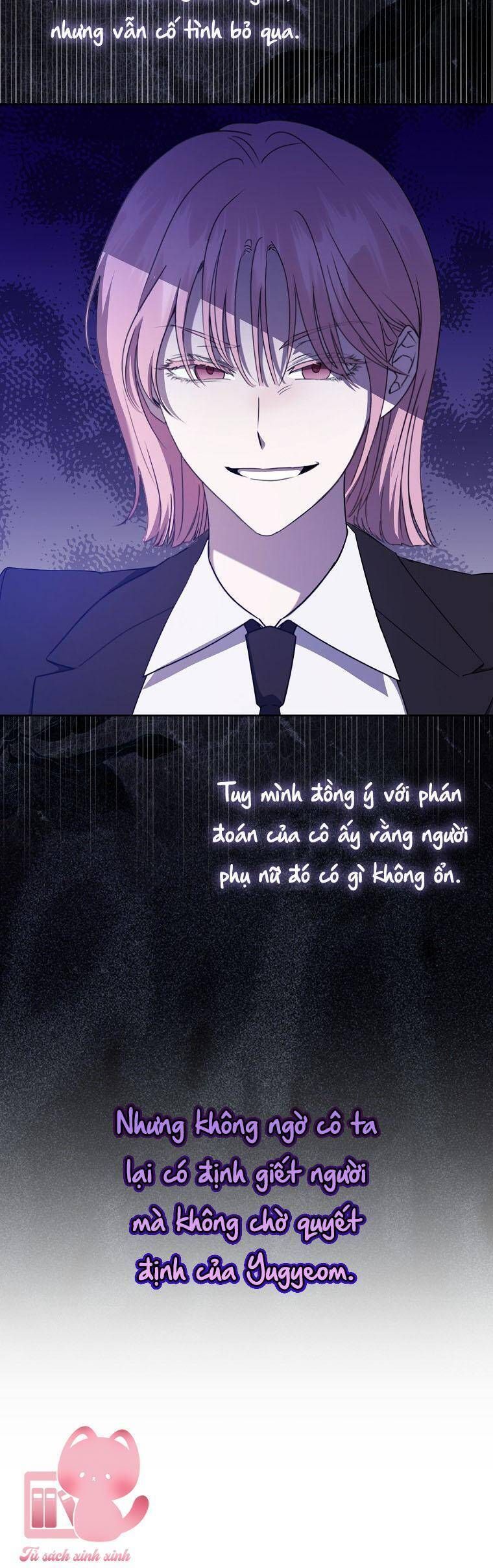 Bạn Trai Của Nam Chính Ám Ảnh Tôi Chap 27 - Next Chap 28