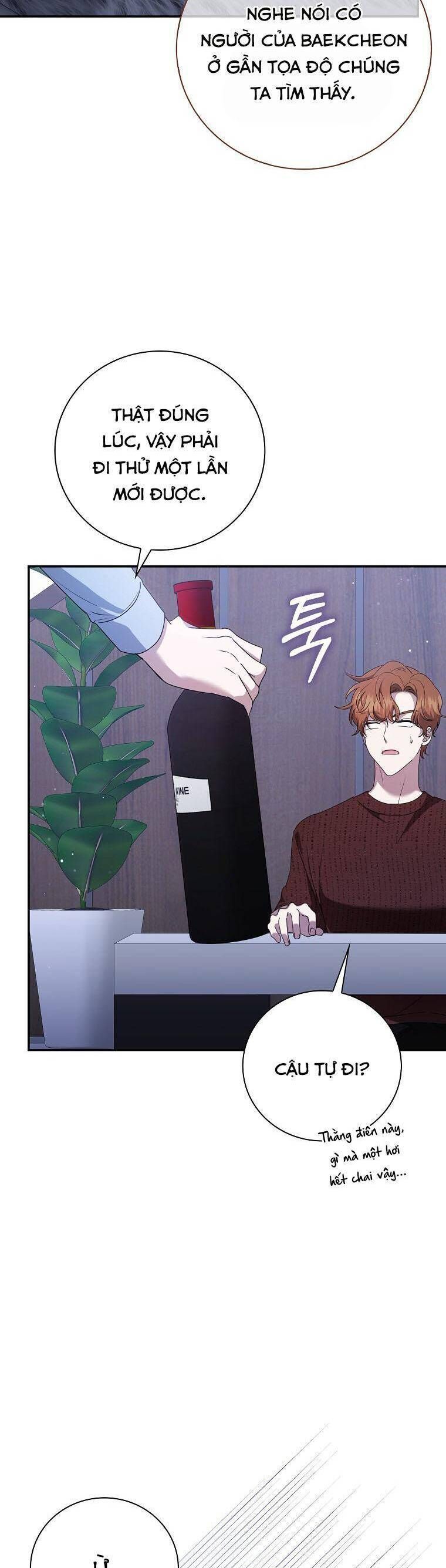 Bạn Trai Của Nam Chính Ám Ảnh Tôi Chap 27 - Next Chap 28