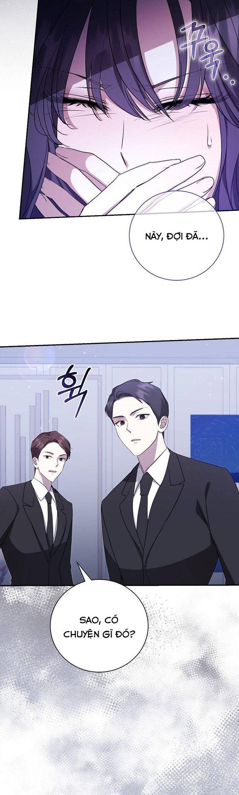 Bạn Trai Của Nam Chính Ám Ảnh Tôi Chap 27 - Next Chap 28