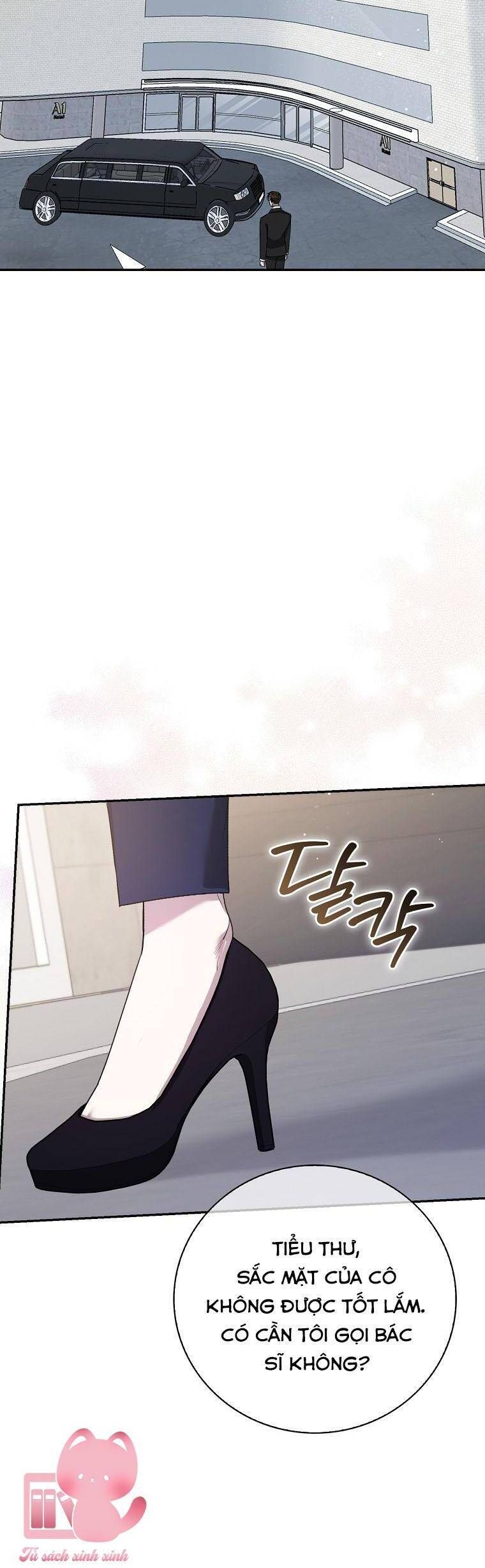 Bạn Trai Của Nam Chính Ám Ảnh Tôi Chap 27 - Next Chap 28