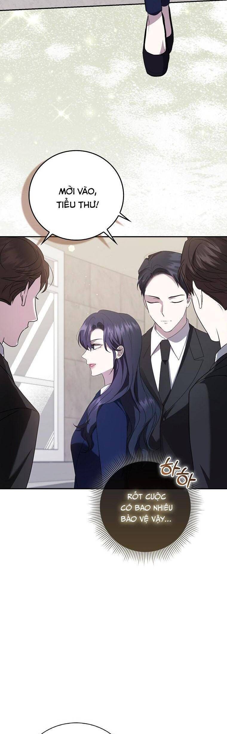 Bạn Trai Của Nam Chính Ám Ảnh Tôi Chap 27 - Next Chap 28