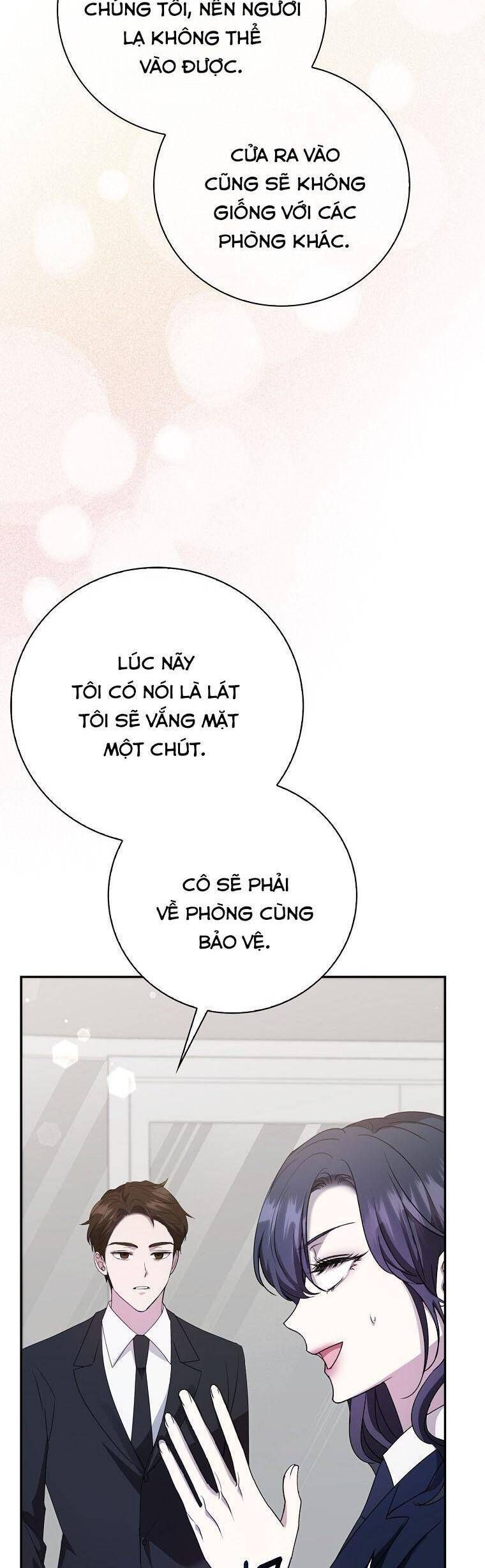 Bạn Trai Của Nam Chính Ám Ảnh Tôi Chap 27 - Next Chap 28