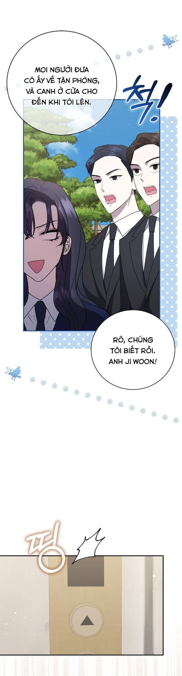 Bạn Trai Của Nam Chính Ám Ảnh Tôi Chap 27 - Next Chap 28