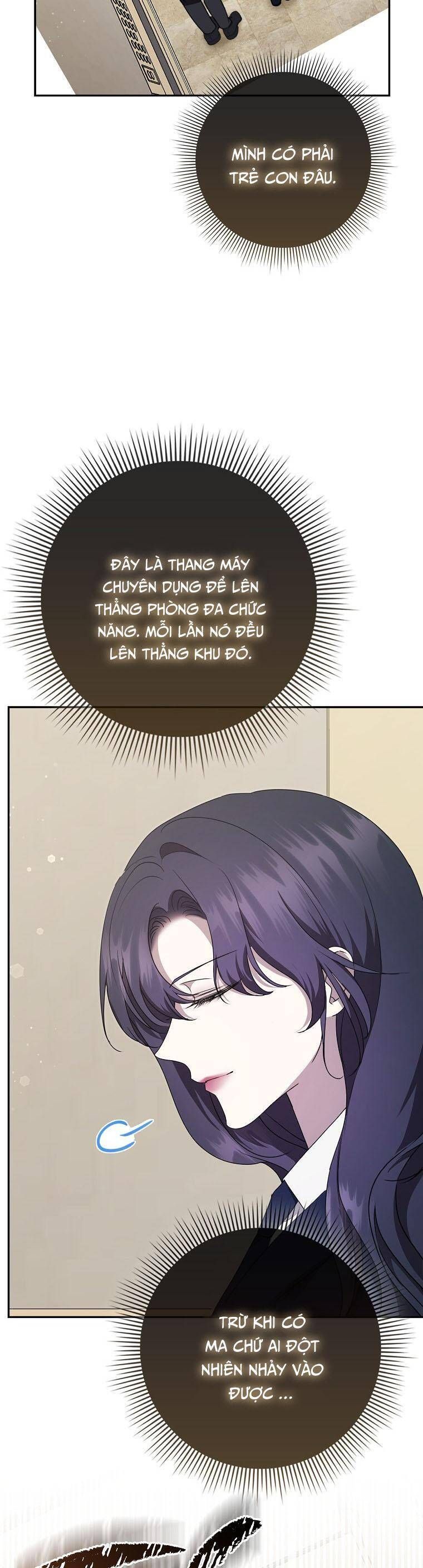 Bạn Trai Của Nam Chính Ám Ảnh Tôi Chap 27 - Next Chap 28