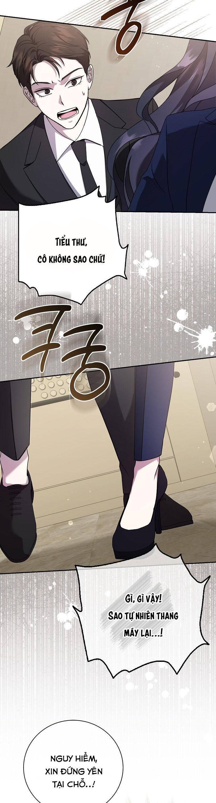 Bạn Trai Của Nam Chính Ám Ảnh Tôi Chap 27 - Next Chap 28