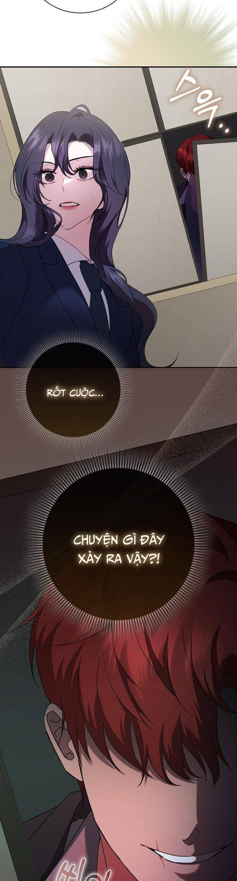 Bạn Trai Của Nam Chính Ám Ảnh Tôi Chap 27 - Next Chap 28
