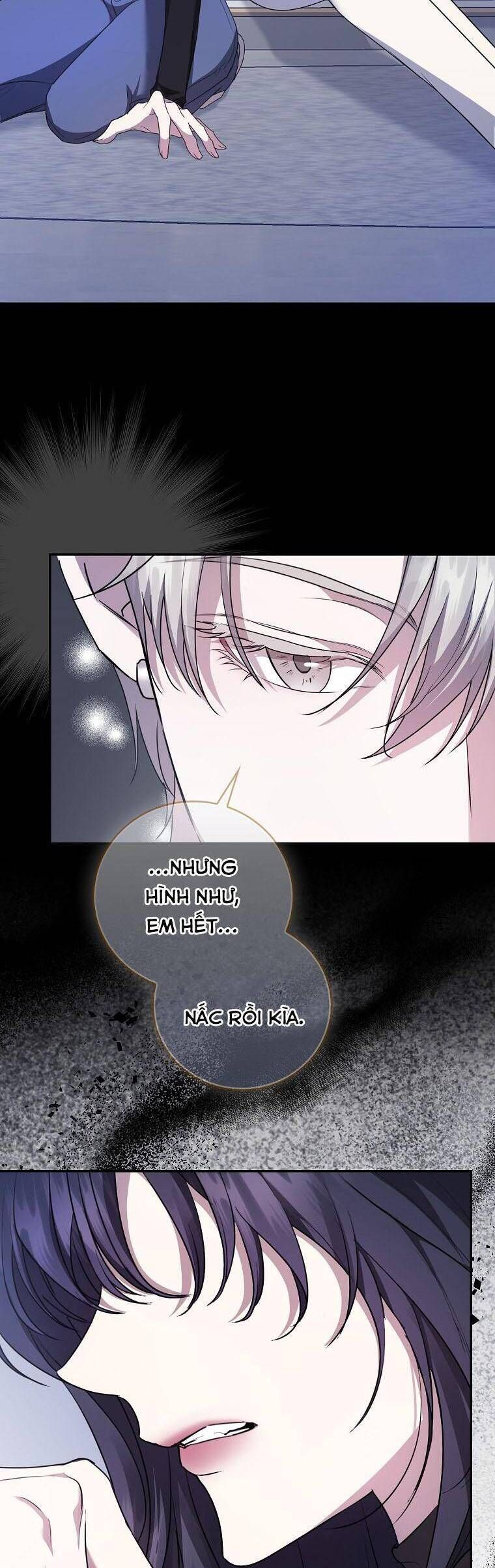 Bạn Trai Của Nam Chính Ám Ảnh Tôi Chap 27 - Next Chap 28