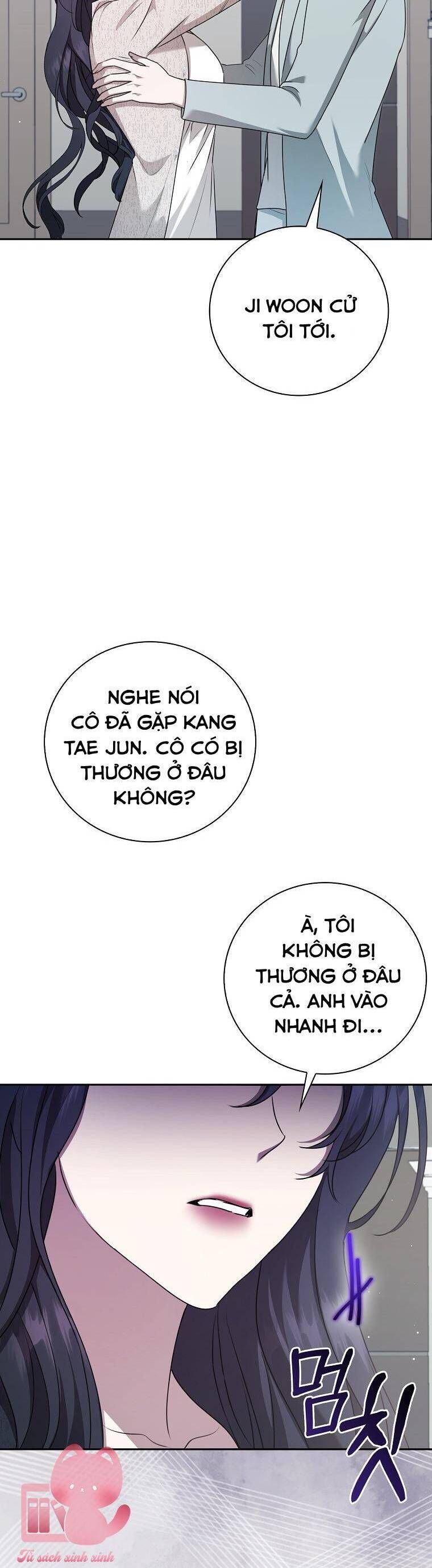 Bạn Trai Của Nam Chính Ám Ảnh Tôi Chap 28 - Next Chap 29