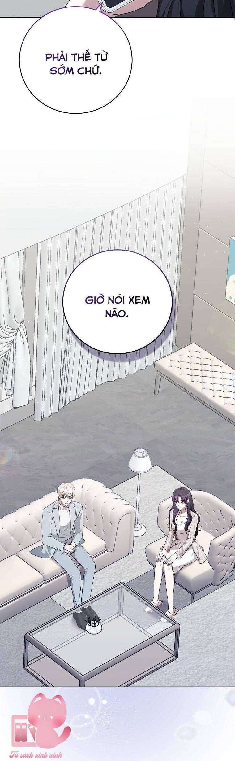 Bạn Trai Của Nam Chính Ám Ảnh Tôi Chap 28 - Next Chap 29