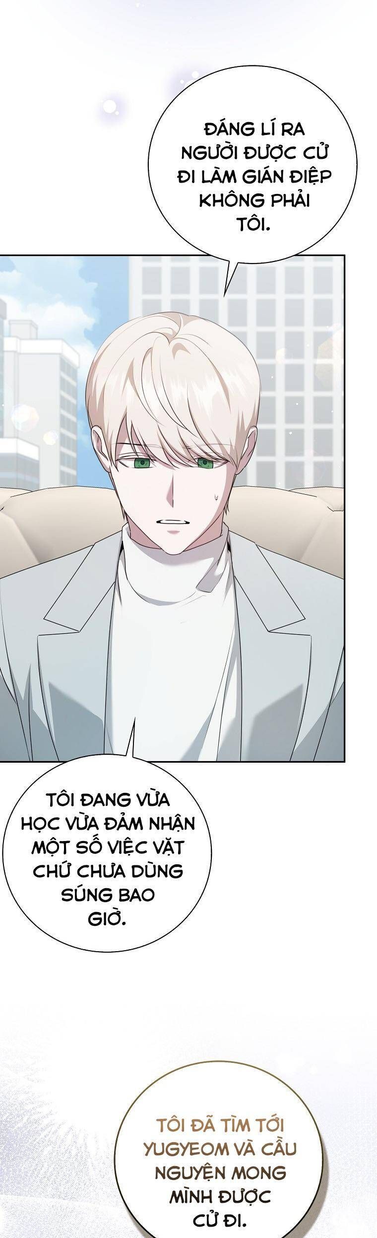 Bạn Trai Của Nam Chính Ám Ảnh Tôi Chap 28 - Next Chap 29