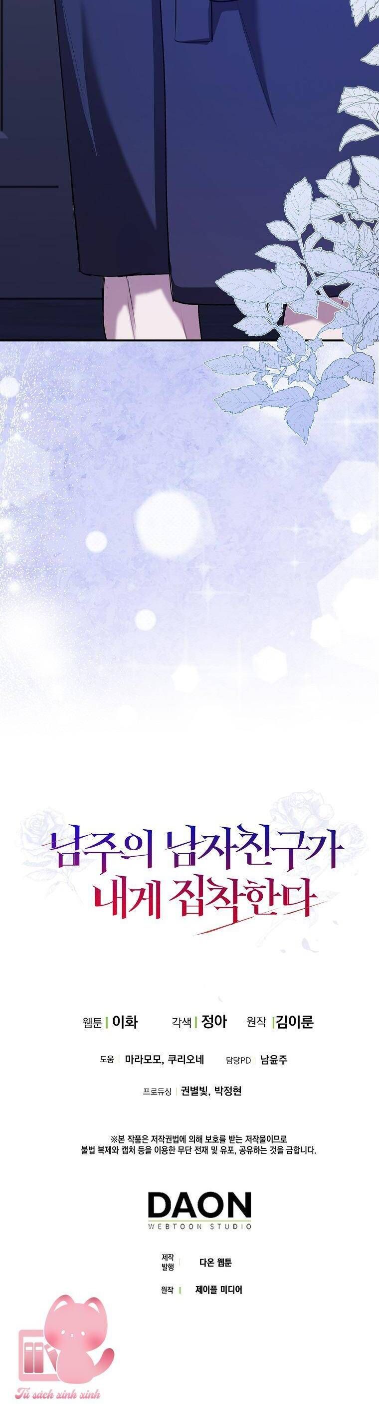 Bạn Trai Của Nam Chính Ám Ảnh Tôi Chap 28 - Next Chap 29