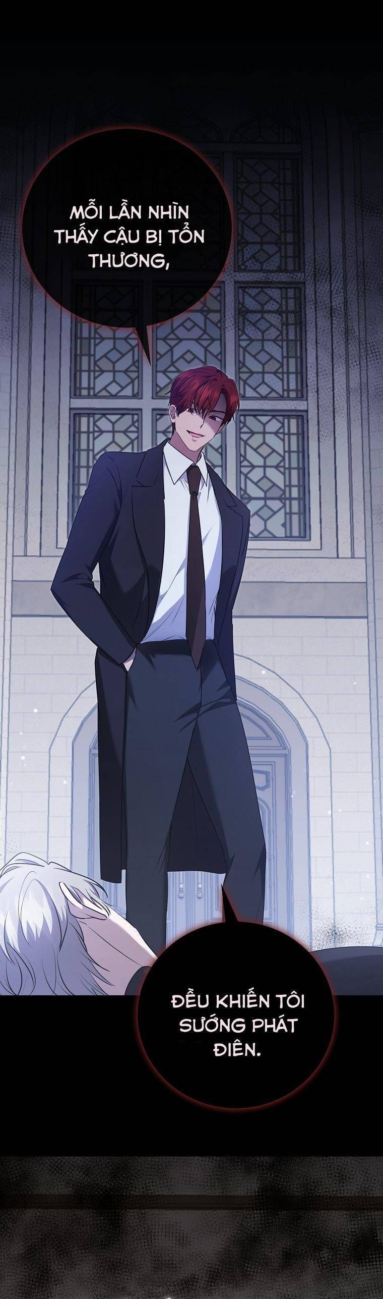 Bạn Trai Của Nam Chính Ám Ảnh Tôi Chap 28 - Next Chap 29