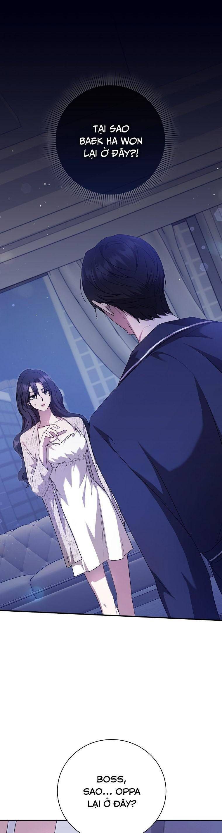 Bạn Trai Của Nam Chính Ám Ảnh Tôi Chap 29 - Next Chap 30