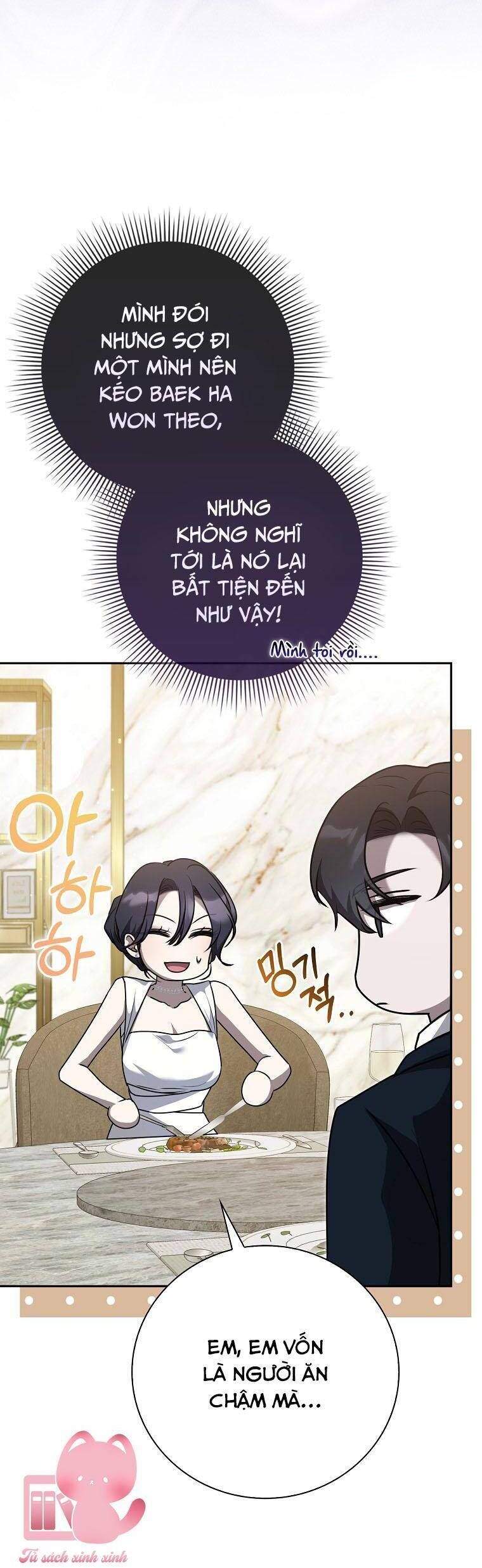 Bạn Trai Của Nam Chính Ám Ảnh Tôi Chap 29 - Next Chap 30