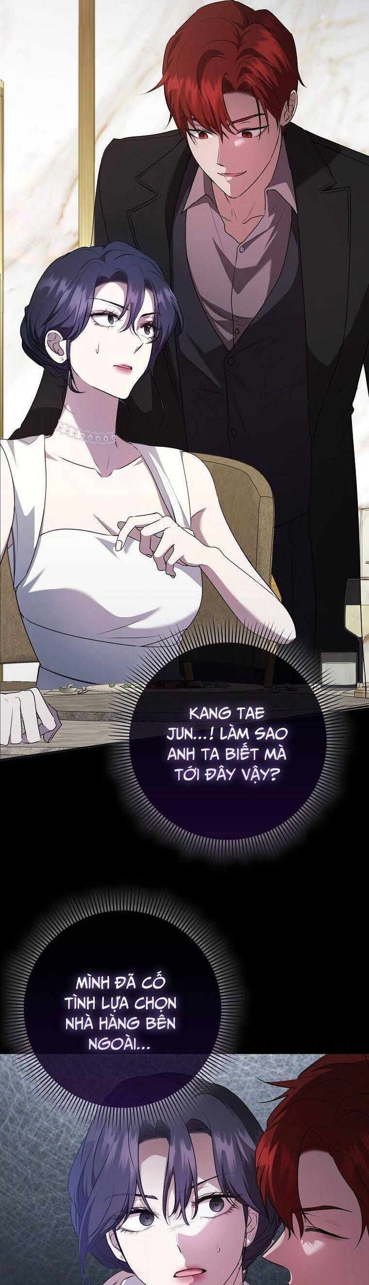 Bạn Trai Của Nam Chính Ám Ảnh Tôi Chap 29 - Next Chap 30