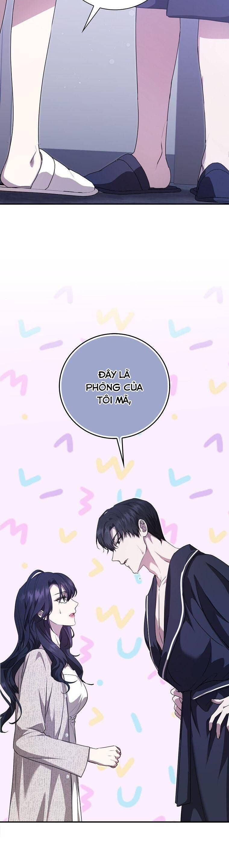 Bạn Trai Của Nam Chính Ám Ảnh Tôi Chap 29 - Next Chap 30