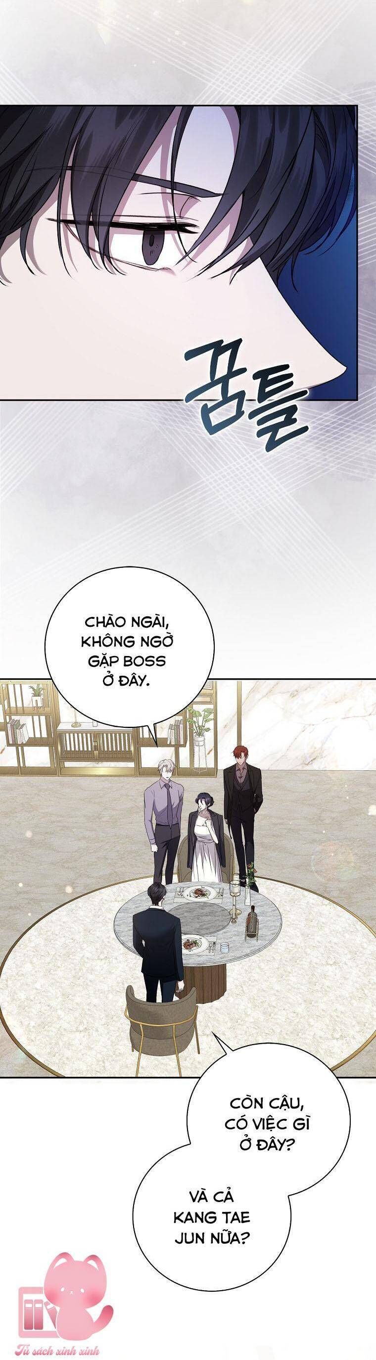Bạn Trai Của Nam Chính Ám Ảnh Tôi Chap 29 - Next Chap 30