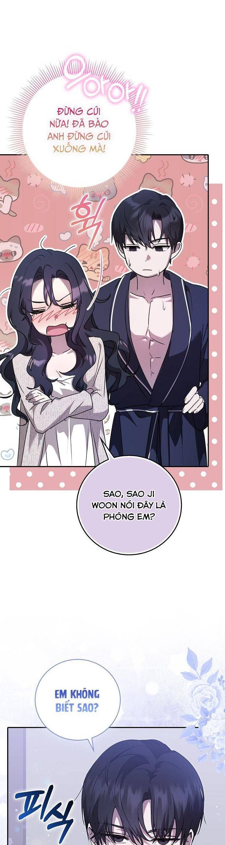 Bạn Trai Của Nam Chính Ám Ảnh Tôi Chap 29 - Next Chap 30