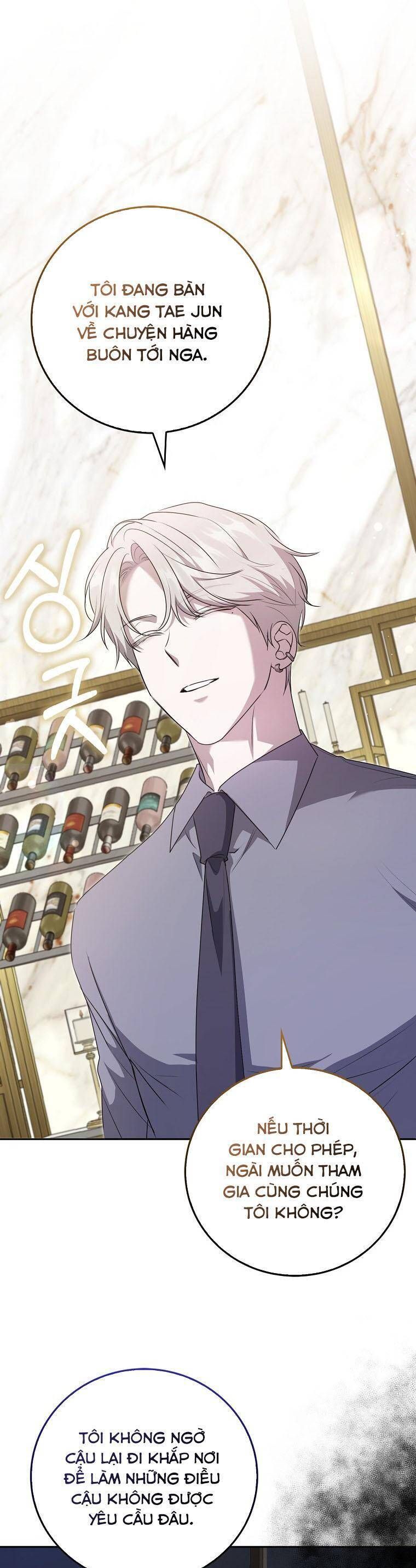 Bạn Trai Của Nam Chính Ám Ảnh Tôi Chap 29 - Next Chap 30