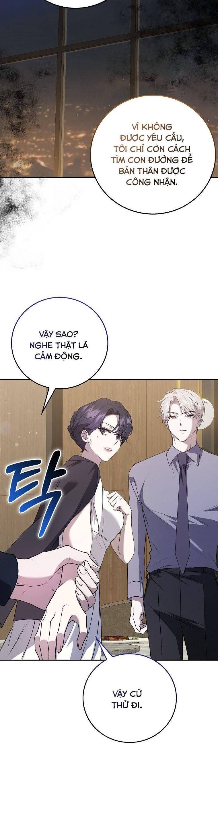 Bạn Trai Của Nam Chính Ám Ảnh Tôi Chap 29 - Next Chap 30