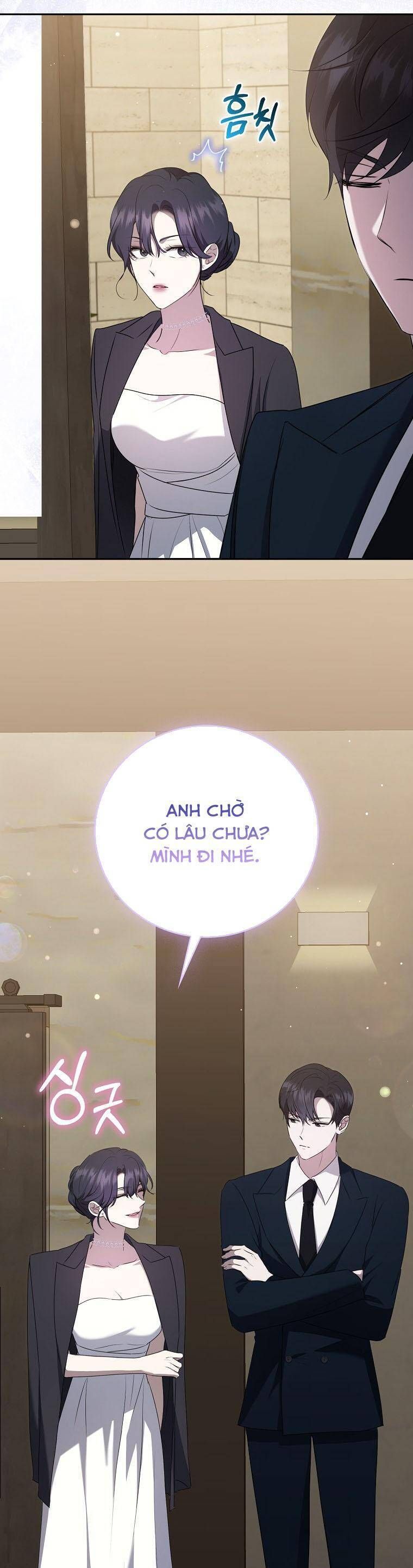 Bạn Trai Của Nam Chính Ám Ảnh Tôi Chap 29 - Next Chap 30
