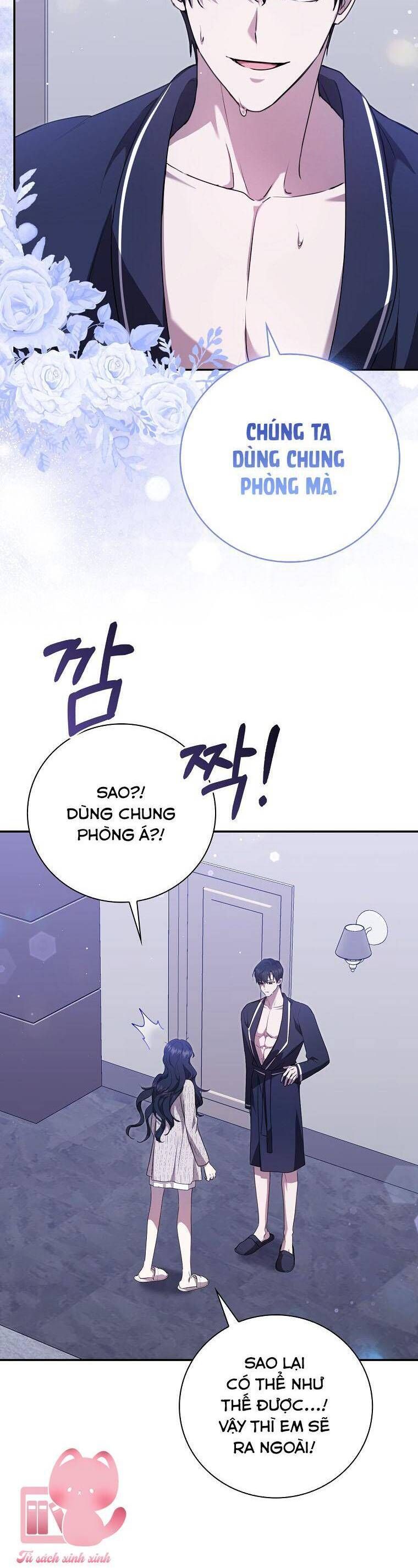 Bạn Trai Của Nam Chính Ám Ảnh Tôi Chap 29 - Next Chap 30