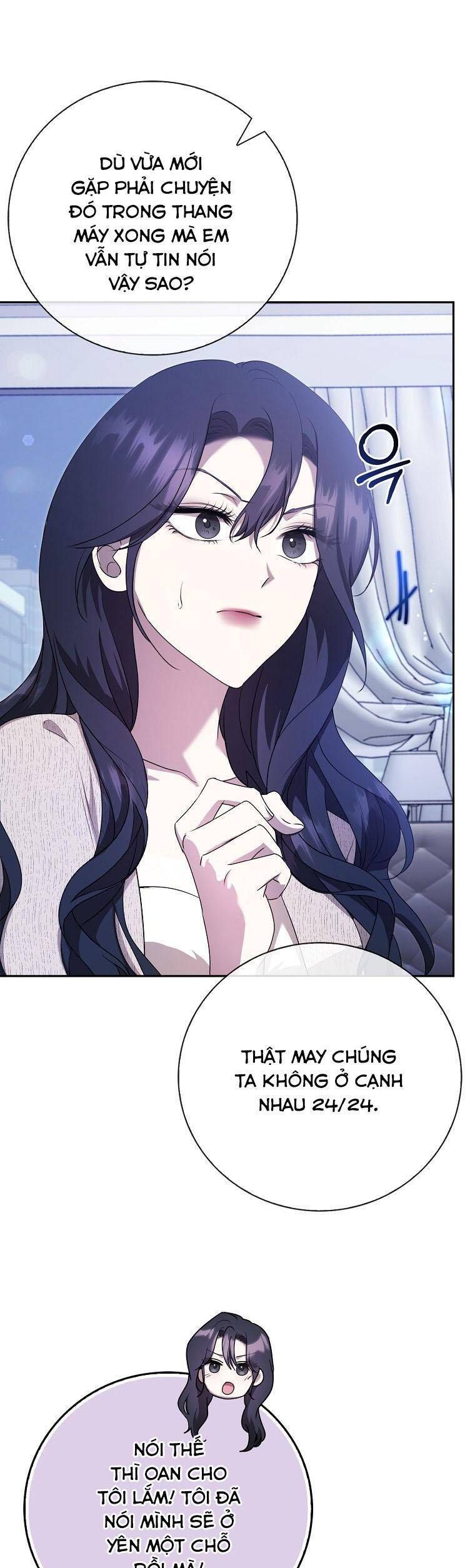 Bạn Trai Của Nam Chính Ám Ảnh Tôi Chap 29 - Next Chap 30
