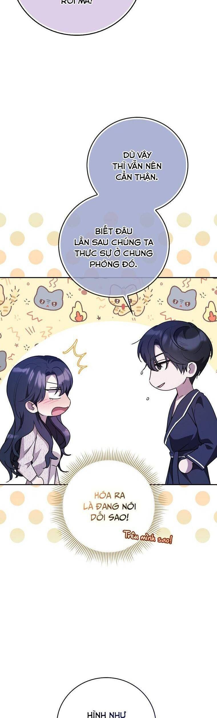 Bạn Trai Của Nam Chính Ám Ảnh Tôi Chap 29 - Next Chap 30