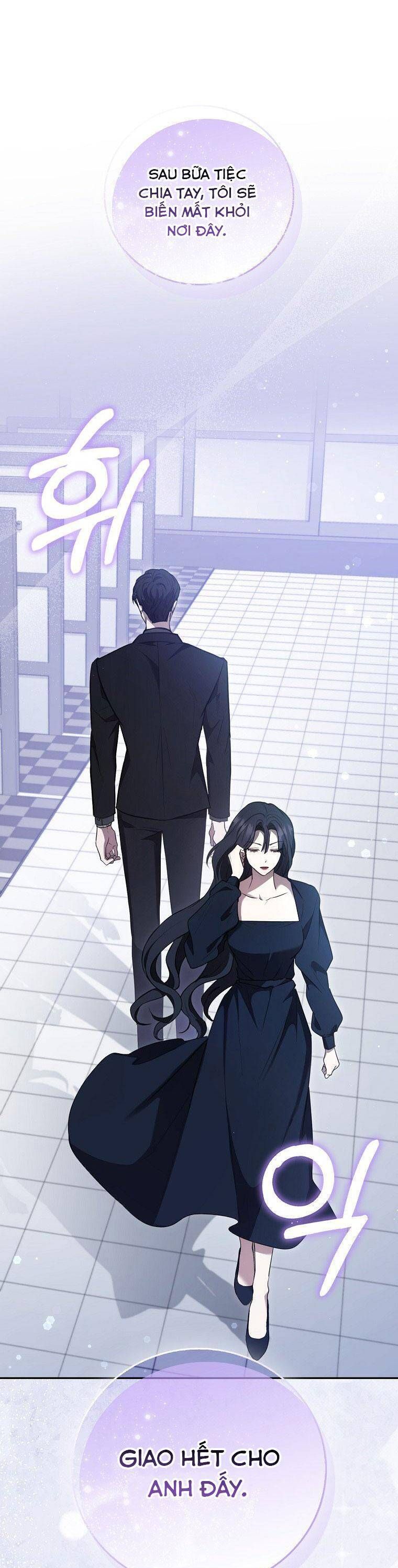 Bạn Trai Của Nam Chính Ám Ảnh Tôi Chap 3 - Next Chap 4