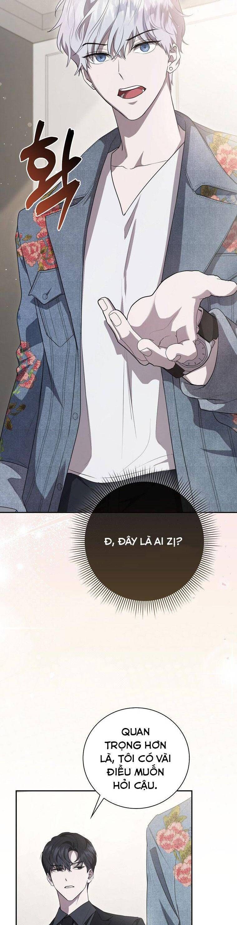 Bạn Trai Của Nam Chính Ám Ảnh Tôi Chap 3 - Next Chap 4
