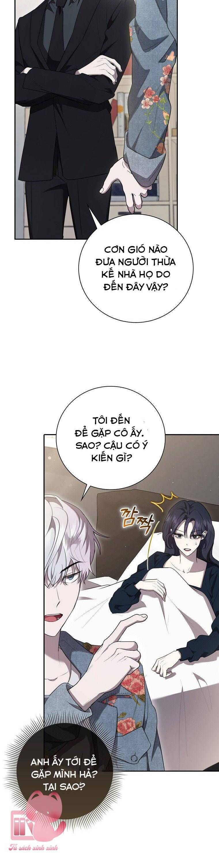 Bạn Trai Của Nam Chính Ám Ảnh Tôi Chap 3 - Next Chap 4