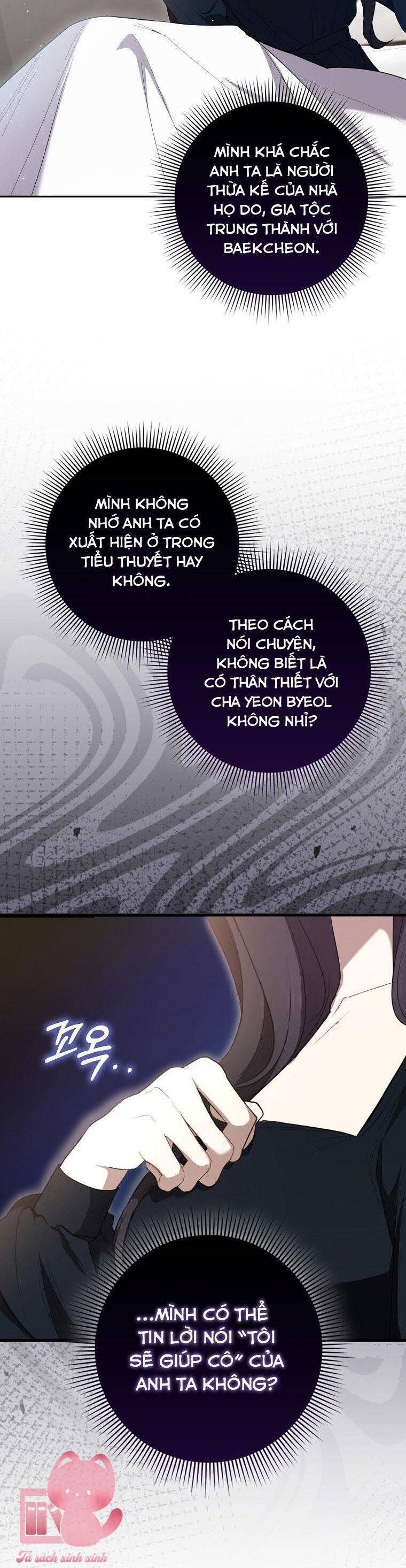 Bạn Trai Của Nam Chính Ám Ảnh Tôi Chap 3 - Next Chap 4