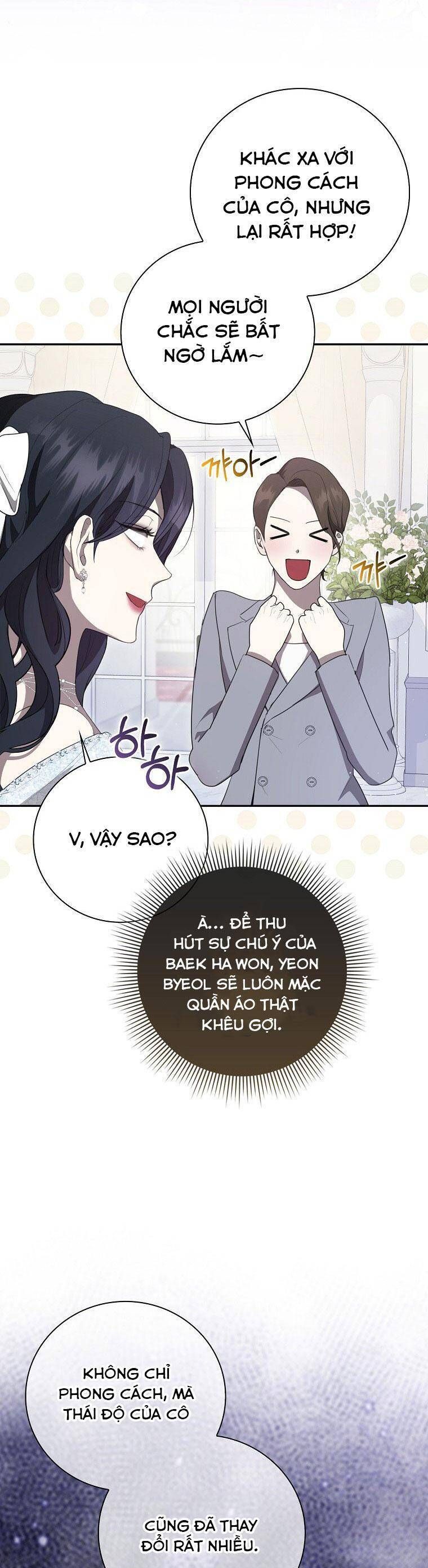 Bạn Trai Của Nam Chính Ám Ảnh Tôi Chap 3 - Next Chap 4
