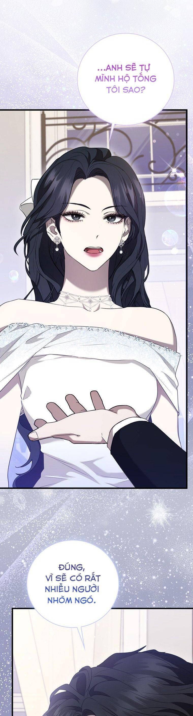 Bạn Trai Của Nam Chính Ám Ảnh Tôi Chap 3 - Next Chap 4