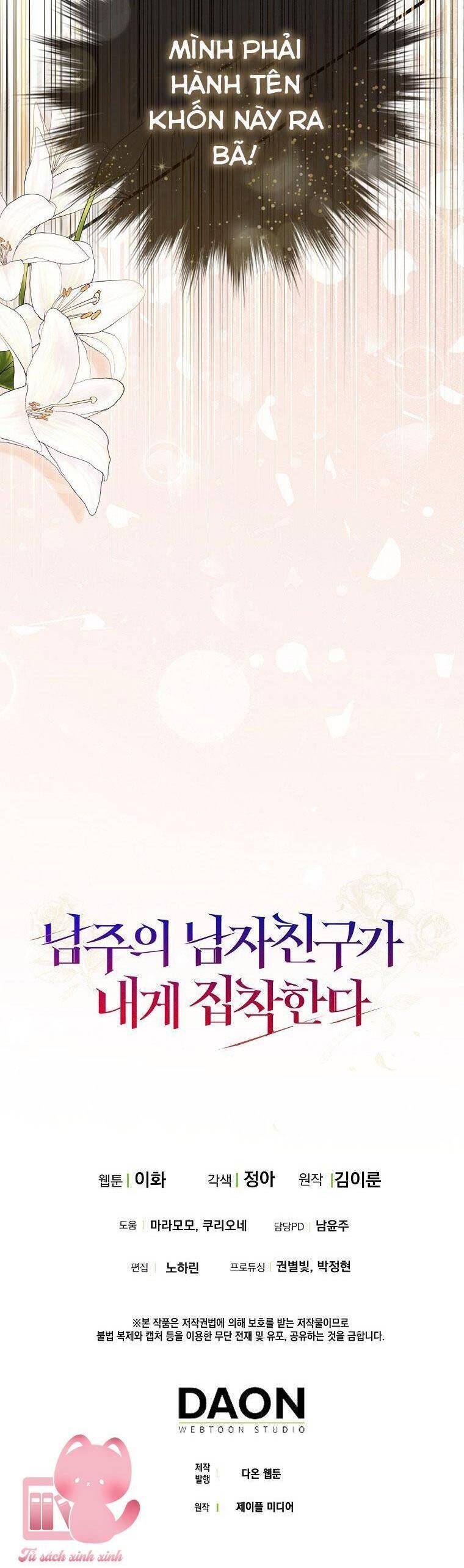 Bạn Trai Của Nam Chính Ám Ảnh Tôi Chap 3 - Next Chap 4