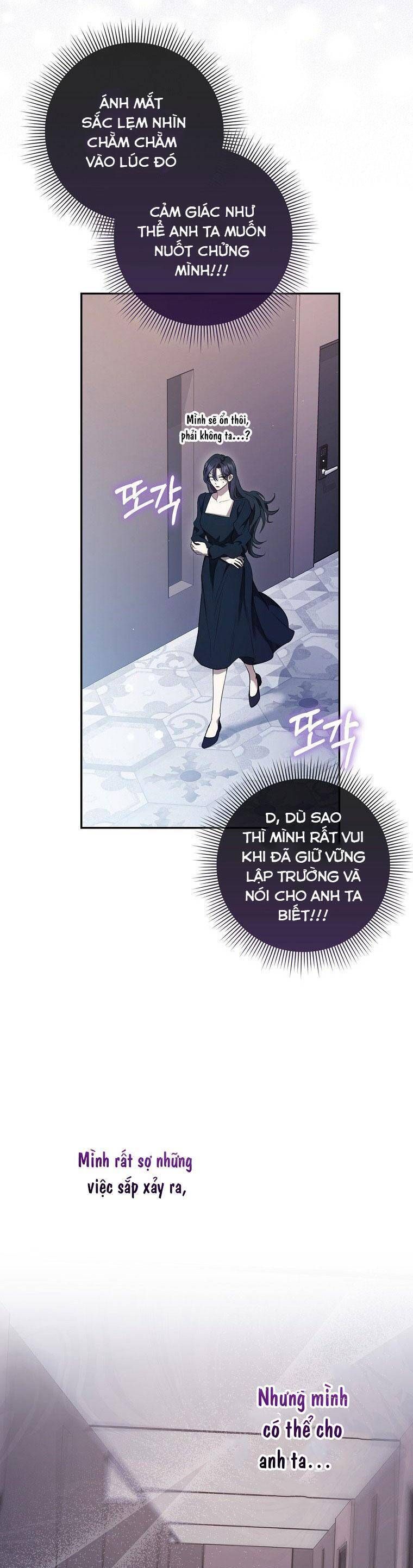 Bạn Trai Của Nam Chính Ám Ảnh Tôi Chap 3 - Next Chap 4