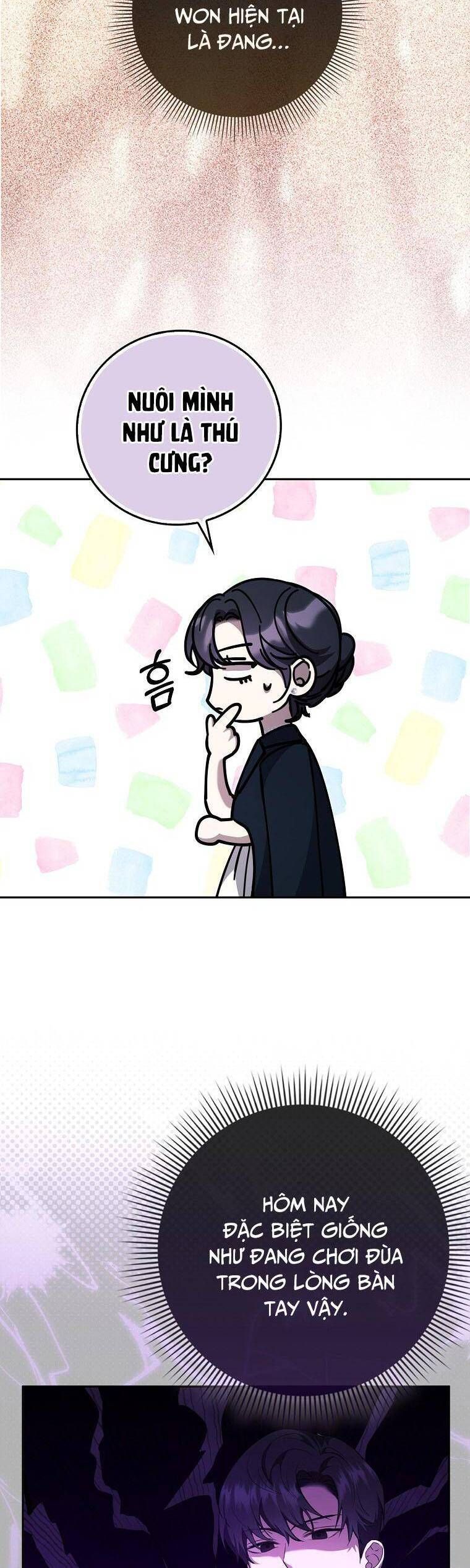 Bạn Trai Của Nam Chính Ám Ảnh Tôi Chap 30 - Next Chap 31