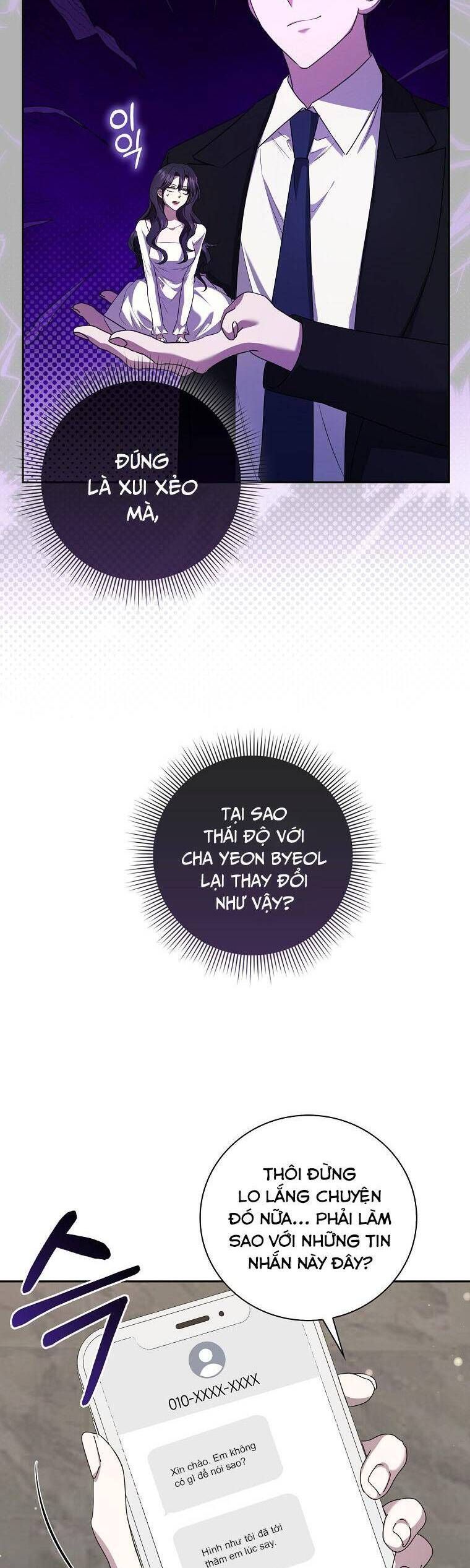 Bạn Trai Của Nam Chính Ám Ảnh Tôi Chap 30 - Next Chap 31