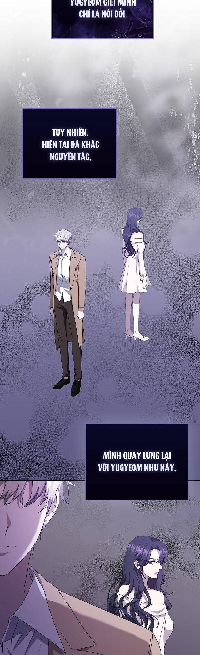 Bạn Trai Của Nam Chính Ám Ảnh Tôi Chap 30 - Next Chap 31
