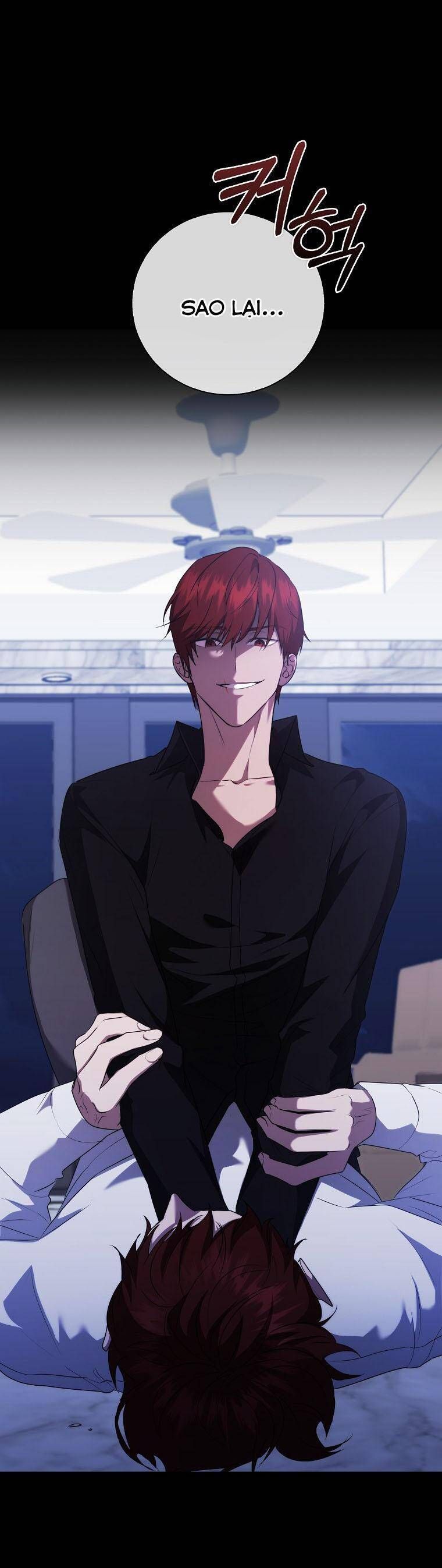 Bạn Trai Của Nam Chính Ám Ảnh Tôi Chap 30 - Next Chap 31