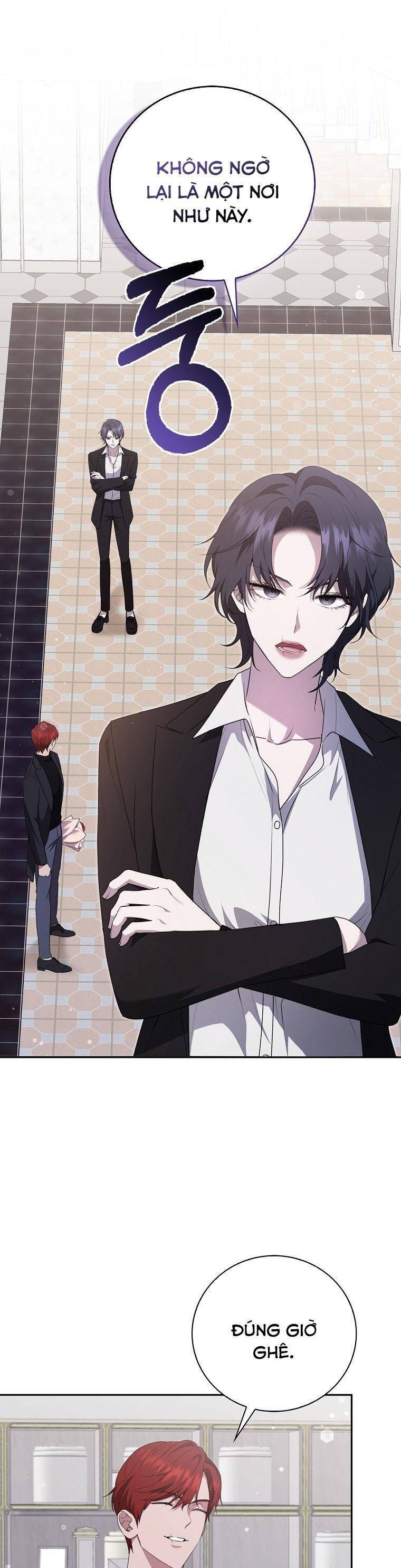 Bạn Trai Của Nam Chính Ám Ảnh Tôi Chap 30 - Next Chap 31