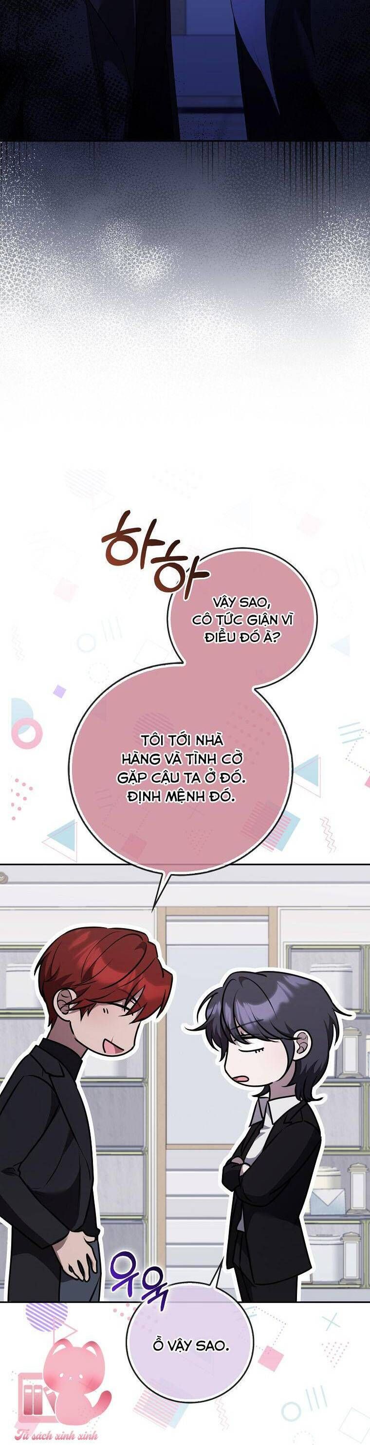 Bạn Trai Của Nam Chính Ám Ảnh Tôi Chap 30 - Next Chap 31