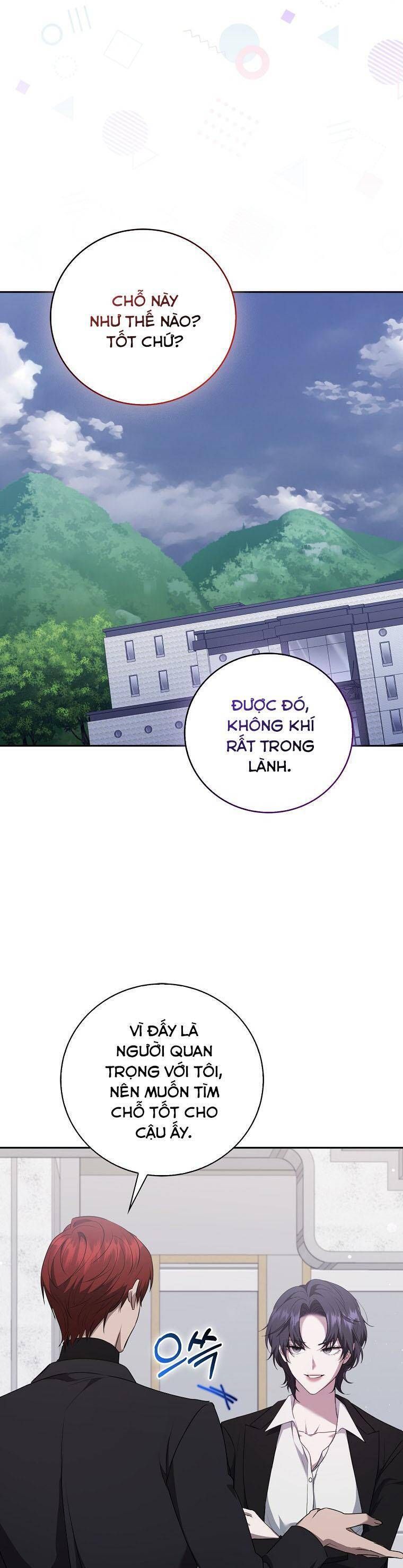 Bạn Trai Của Nam Chính Ám Ảnh Tôi Chap 30 - Next Chap 31