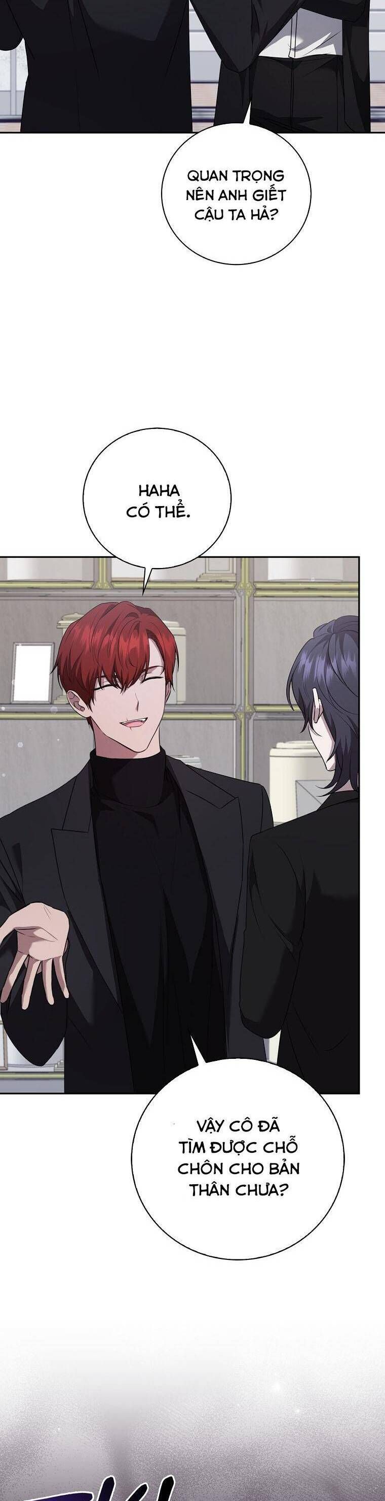 Bạn Trai Của Nam Chính Ám Ảnh Tôi Chap 30 - Next Chap 31