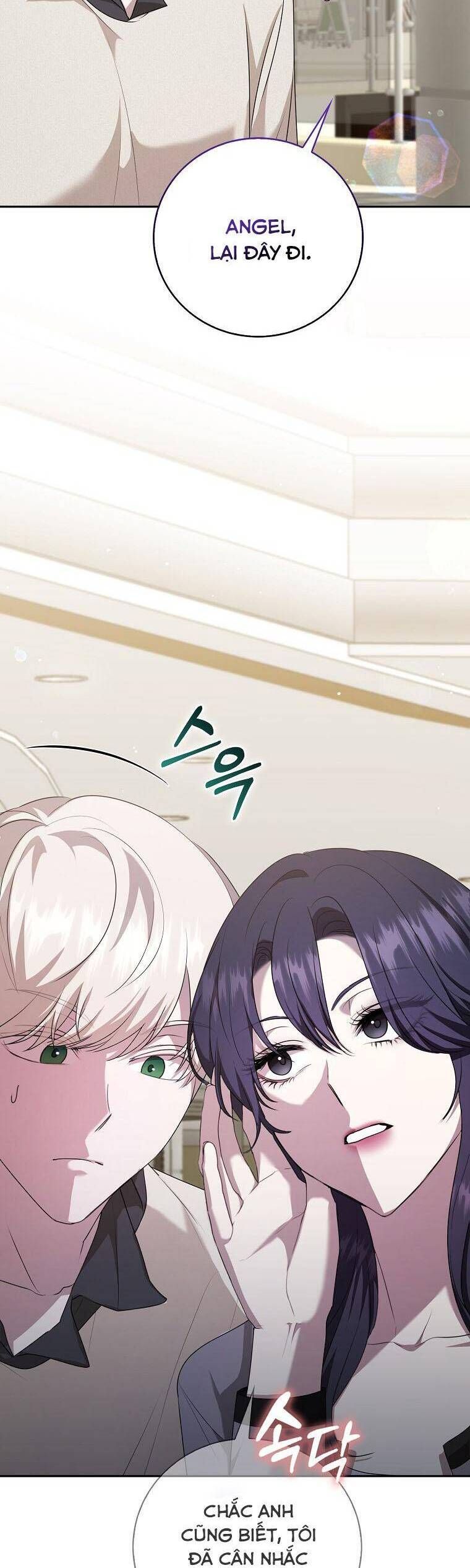 Bạn Trai Của Nam Chính Ám Ảnh Tôi Chap 30 - Next Chap 31