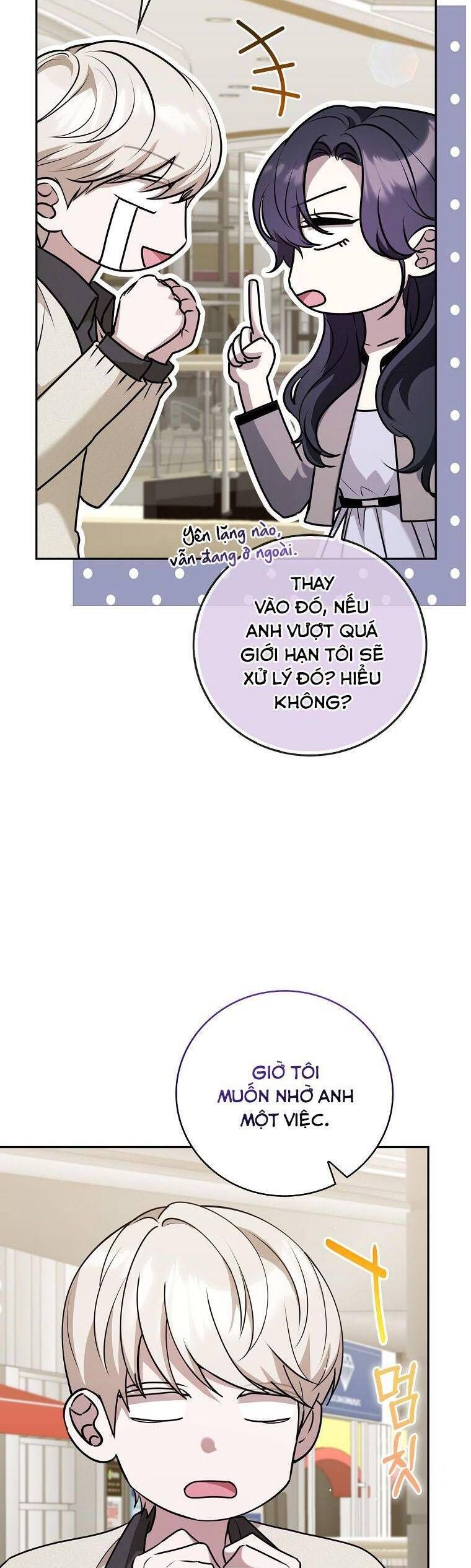 Bạn Trai Của Nam Chính Ám Ảnh Tôi Chap 30 - Next Chap 31