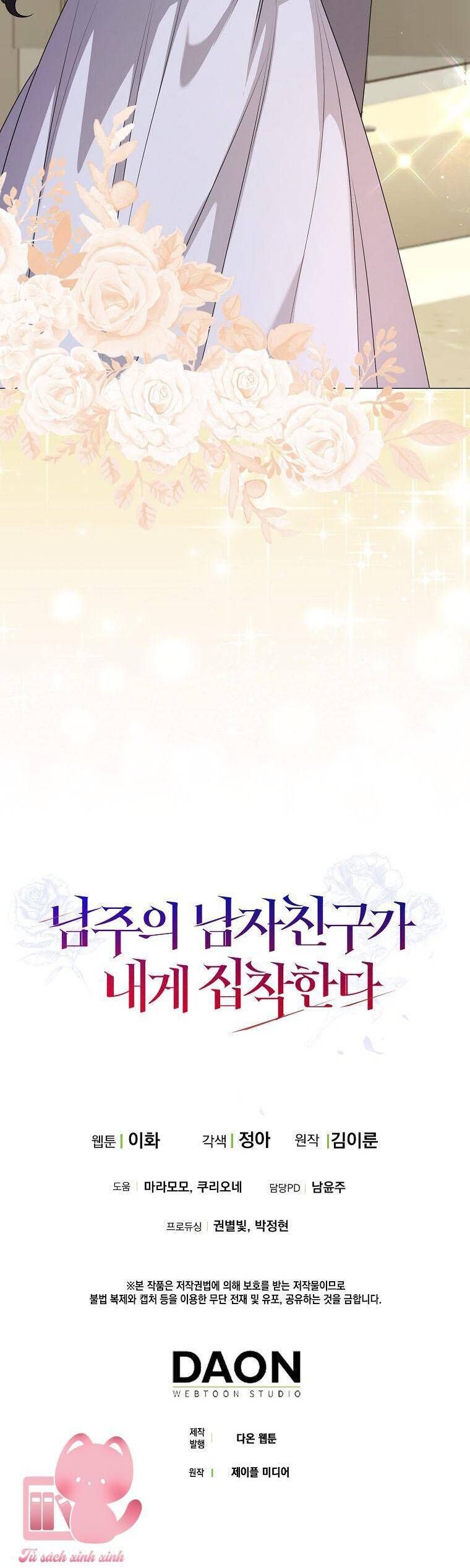 Bạn Trai Của Nam Chính Ám Ảnh Tôi Chap 30 - Next Chap 31