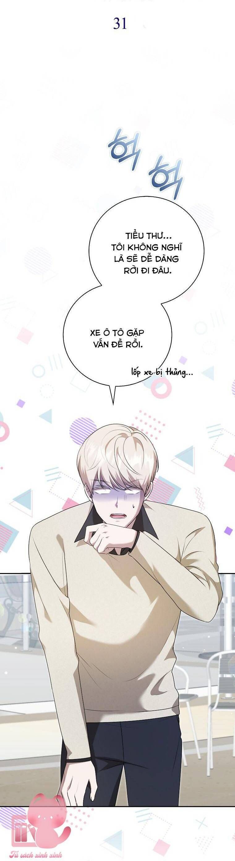 Bạn Trai Của Nam Chính Ám Ảnh Tôi Chap 31 - Next Chap 32