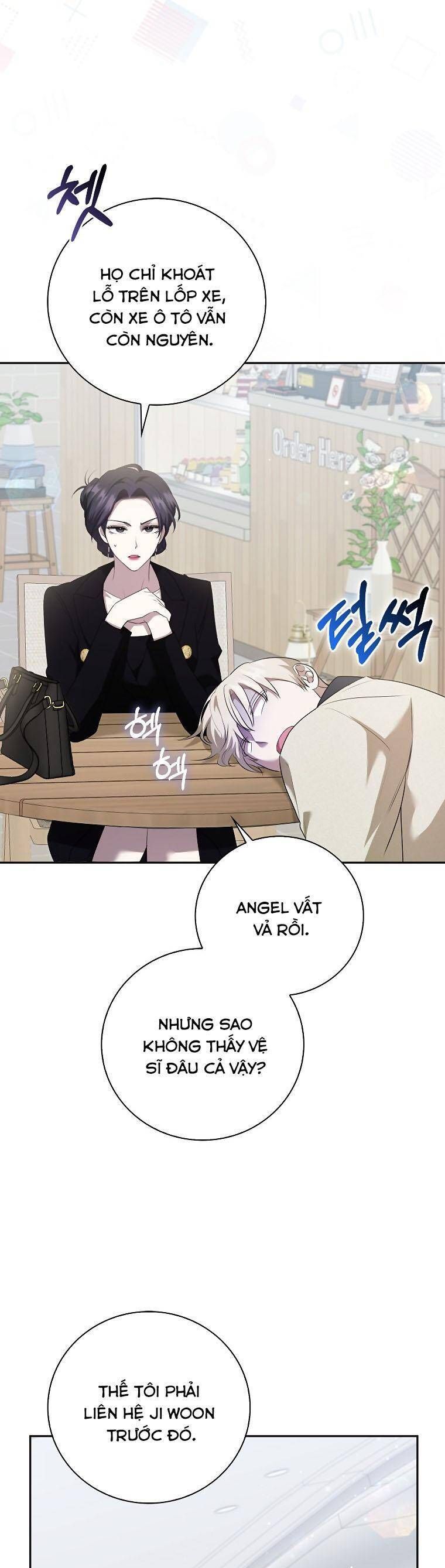 Bạn Trai Của Nam Chính Ám Ảnh Tôi Chap 31 - Next Chap 32