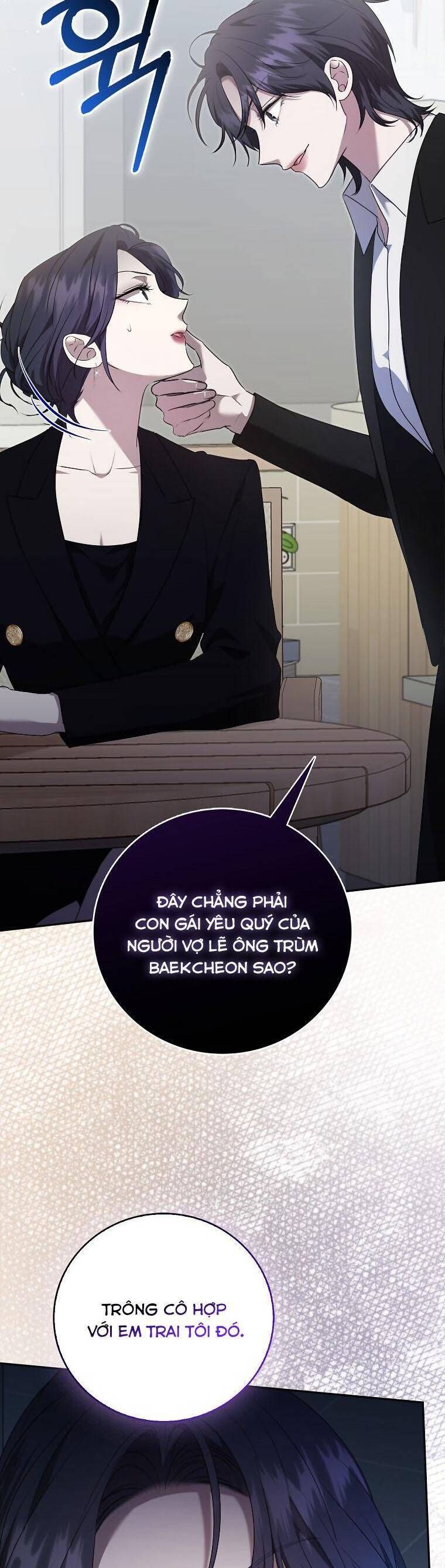 Bạn Trai Của Nam Chính Ám Ảnh Tôi Chap 31 - Next Chap 32